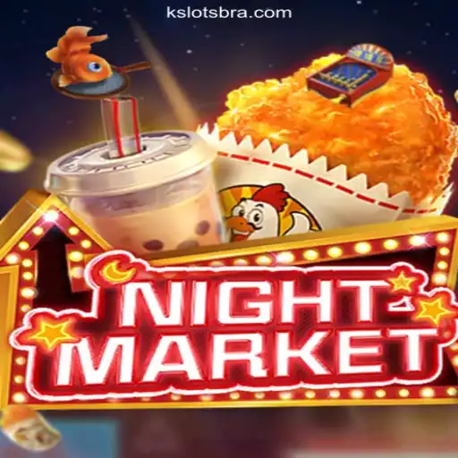 Explore NIGHTMARKET: The Ultimate Gaming Experience