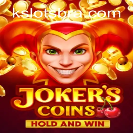 Exploring the Thrills of JokersCoins: A Leading Slot Game in 'Melhor Cassino Online do Brasil'