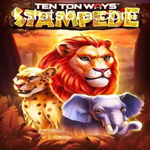 Exploring the Excitement of TenTonWaysStampede: A Premier Gaming Experience